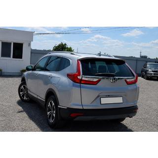Sivi OEM strešni vzdolžni nosilci (aluminij) Honda CRV 2017–2022 fotografija 2