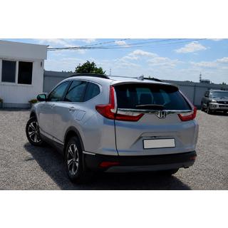 Črne OEM strešne vzdolžne letve (aluminij) Honda CRV 2017–2022 fotografija 2