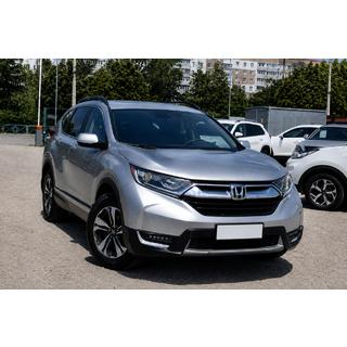 Črne OEM strešne vzdolžne letve (aluminij) Honda CRV 2017–2022 fotografija 3