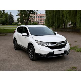 Integrirane strešne sani sive OEM (aluminij, montaža z lepljenjem) Honda CRV 2022– fotografija 1