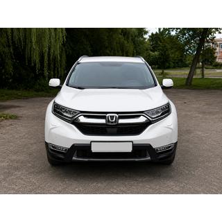 Integrirane strešne sani sive OEM (aluminij, montaža z lepljenjem) Honda CRV 2022– fotografija 3