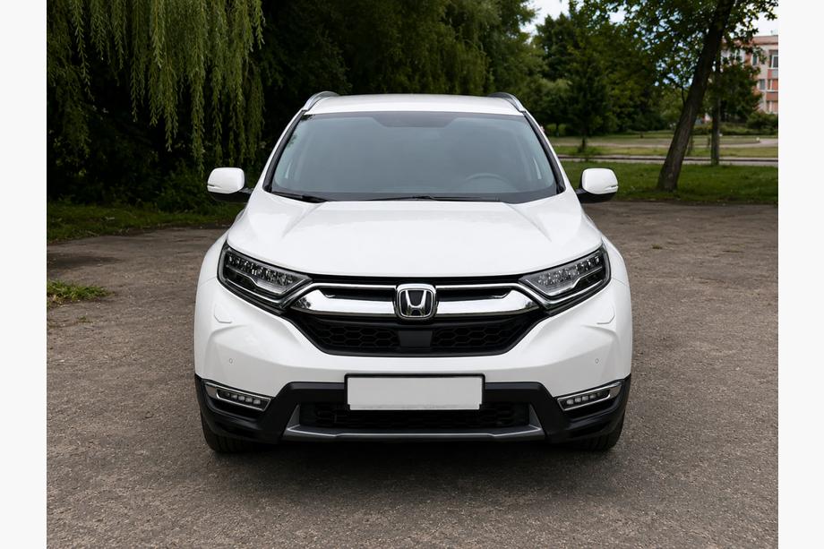 Honda CRV 2022– Integrirane strešne sani sive OEM (aluminij, montaža z lepljenjem) Fotografija 3