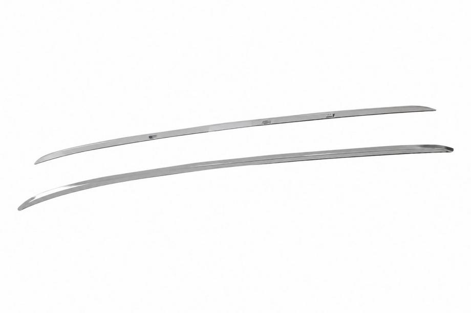 Honda Odyssey 2017– Integrirani strešni relingi, krom OEM (aluminij) Image