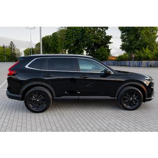 Integrirani strešni relingi sivi OEM (ABS plastika) Honda CRV 2022– fotografija 2