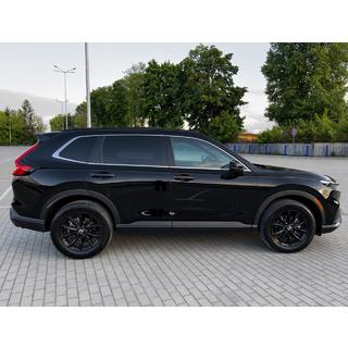 Integrirani strešni nosilci črni OEM (ABS plastika) Honda CRV 2022– fotografija 3