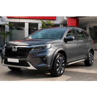 Integrirani strešni nosilci črni OEM (aluminij) Honda BR-V 2021– fotografija 1
