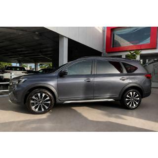 Integrirani strešni nosilci črni OEM (aluminij) Honda BR-V 2021– fotografija 2