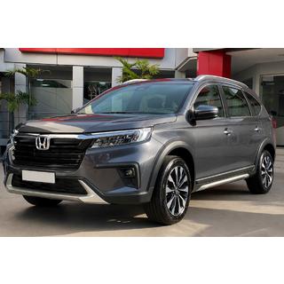 Integrirane strešne letve sive OEM (aluminij) Honda BR-V 2021– fotografija 1