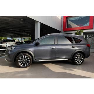 Integrirane strešne letve sive OEM (aluminij) Honda BR-V 2021– fotografija 2