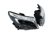 Mercedes Vito/V-razred W447 2014– LED sprednji žarometi v dizajnu V-class (za V-class, 2 kos) fotografija 6