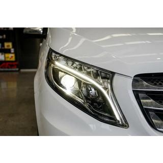 LED sprednji žarometi v dizajnu V-class (za V-class, 2 kos) fotografija 1