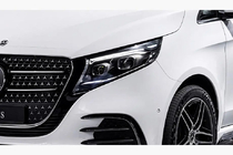 Mercedes Vito/V-razred W447 2014– Prednji žarometi 2025 Design LED (za V-class, 2 kosa) fotografija 1