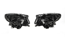 Mercedes Vito/V-razred W447 2014– Prednji žarometi 2025 Design LED (za V-class, 2 kosa) fotografija 6