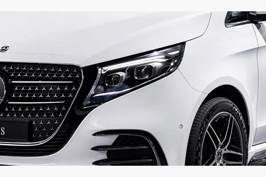 Mercedes Vito/V-razred W447 2014– Prednji žarometi 2025 Design LED (za V-class, 2 kosa) Image