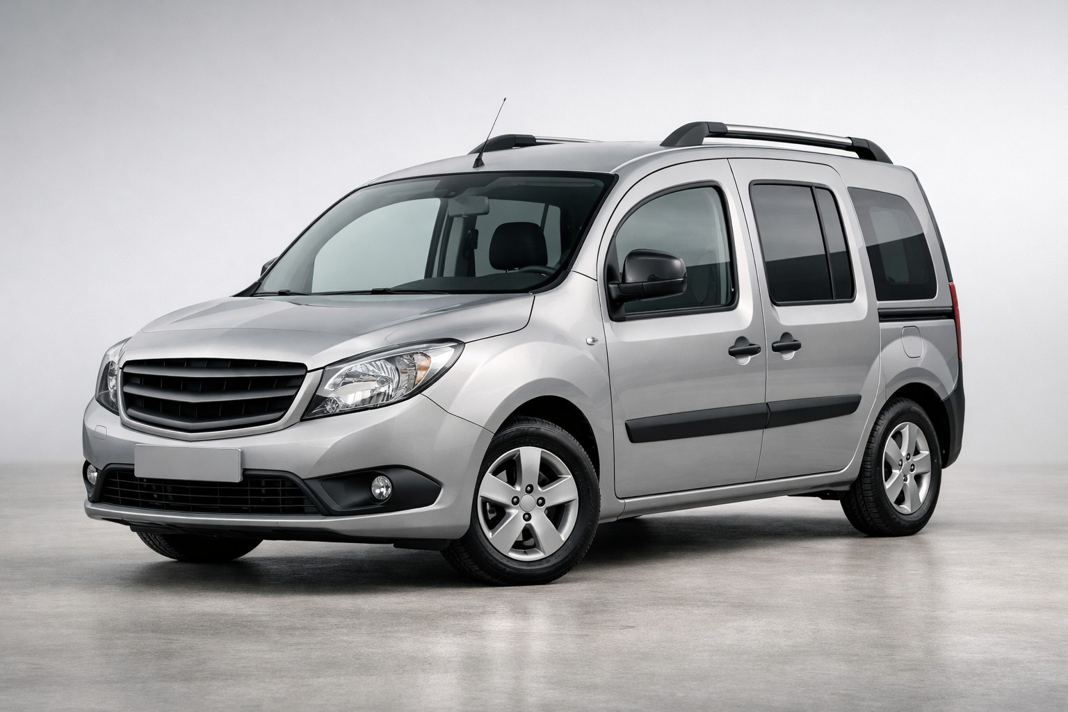 Test Mercedes Citan 2013-2021: kompaktni kombi za mesto in posel