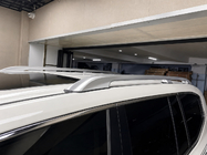 Toyota Land Cruiser 300 2021– Sivi OEM strešni vzdolžni nosilci (aluminij) fotografija 1
