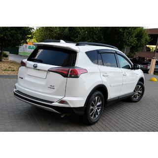 Črne OEM strešne vzdolžne letve (aluminij) fotografija 1