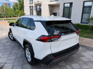Toyota Rav 4 2019–2025 Integrirani strešni relingi sivi OEM V2 (Aluminij) fotografija 2