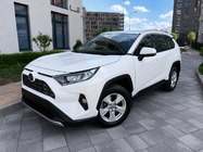 Toyota Rav 4 2019–2025 Integrirani strešni relingi sivi OEM V2 (Aluminij) fotografija 1