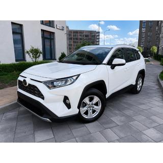 Integrirani strešni relingi sivi OEM V2 (Aluminij) Toyota Rav 4 2019–2025 fotografija 1