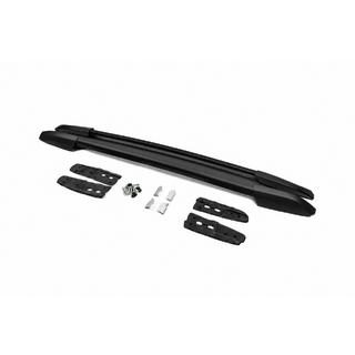 Strešne tirnice črne OEM (aluminij) Toyota Highlander 2008–2013 fotografija 3