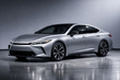 Prve govorice o Toyota Camry XV90 fotografija 1