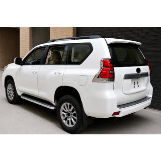 LED zadnje luči Chrome V2 (2017-2023, 2 kos) Toyota Land Cruiser Prado 150 2009–2023 fotografija 3