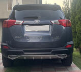 Toyota Rav 4 2013–2018 Zaščitna letev zadnjega odbijača PZ415-X0462-00 (2013-2016) fotografija 1