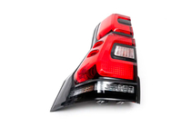 Toyota Land Cruiser Prado 150 2009–2023 LED zadnja luč (2017-2023, voznikova stran, 1 kos) fotografija 5