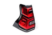 Toyota Land Cruiser Prado 150 2009–2023 LED zadnja luč (2017-2023, voznikova stran, 1 kos) fotografija 4