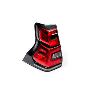 LED zadnja luč (2017-2023, voznikova stran, 1 kos) Toyota Land Cruiser Prado 150 2009–2023 fotografija 4