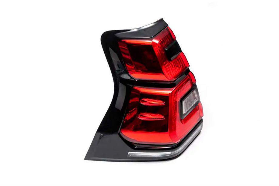 Toyota Land Cruiser Prado 150 2009–2023 LED zadnja luč (2017-2023, voznikova stran, 1 kos) Image