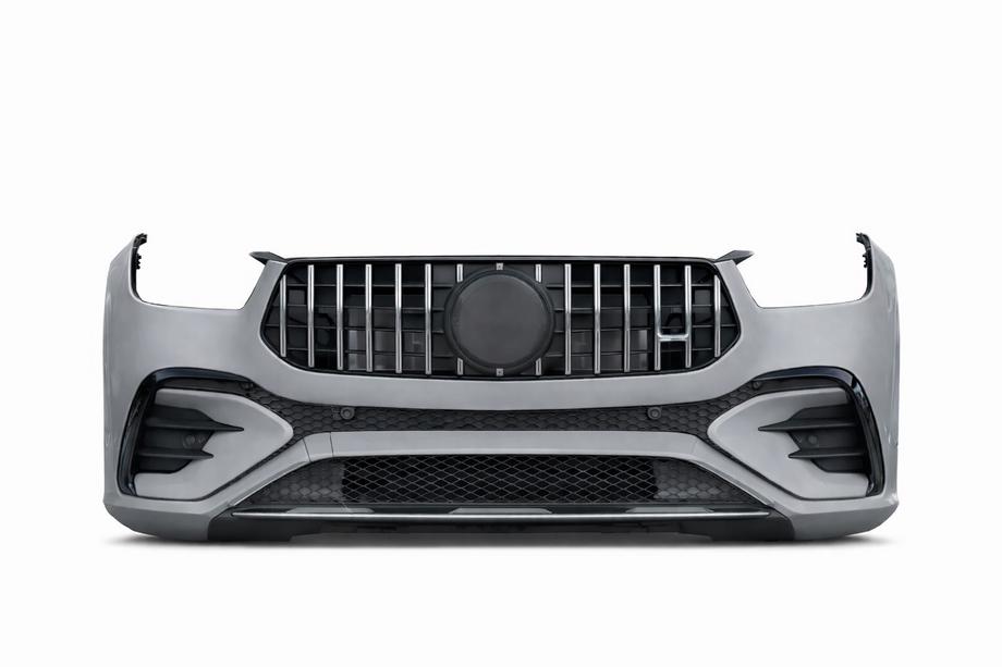 Mercedes GLE Coupé C167 2019– Sprednji odbijač AMG GLE53 2023-Design Image