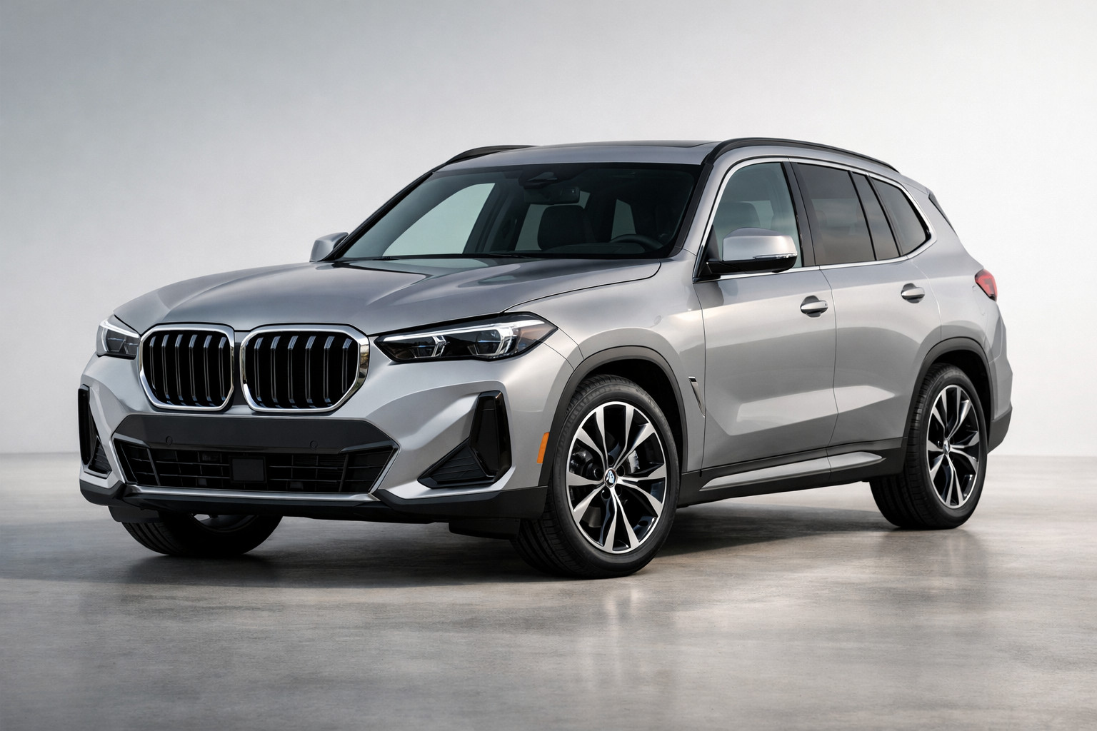 Test BMW X3 G45 2024–: novi BMW crossover brez rožnatih očal