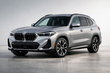 Test BMW X3 G45 2024–: novi BMW crossover brez rožnatih očal fotografija 1