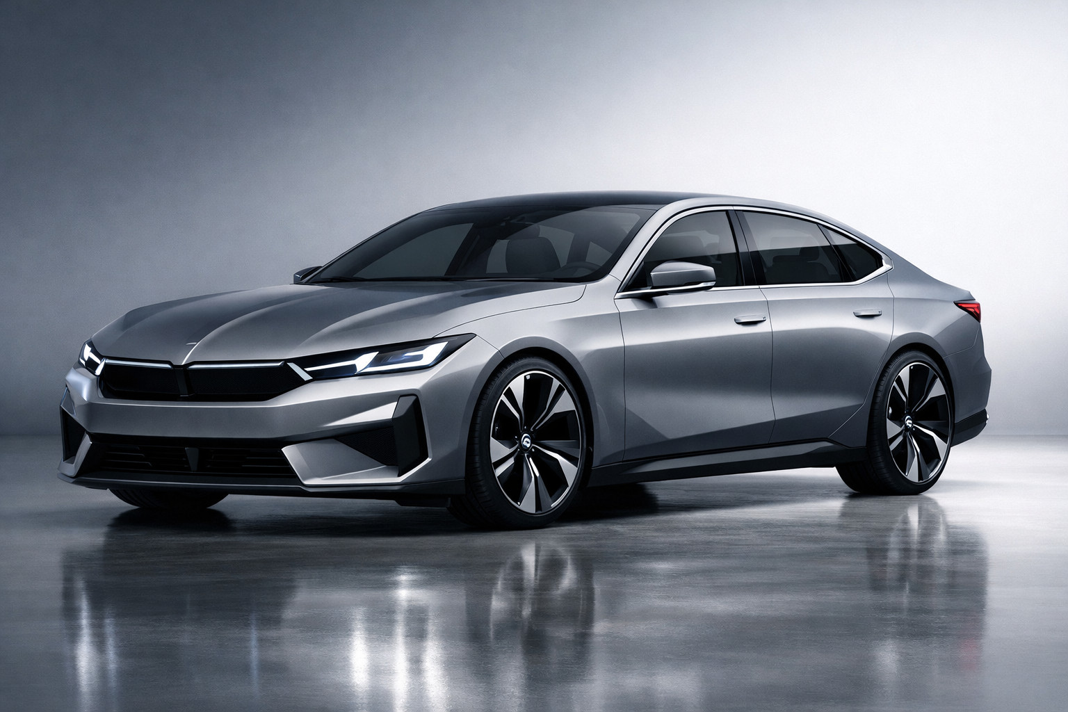 Posodobitev: BMW serija 5 G60, modelno leto 2027