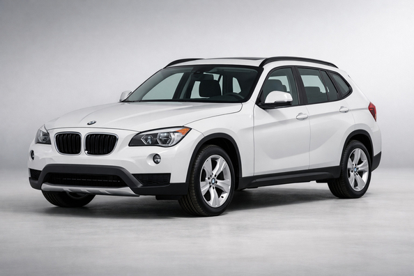 Test BMW X1 E84 2009-2015: kompaktni BMW za mesto