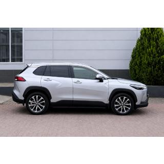 Integrirane strešne letve sive OEM (aluminij) fotografija 2