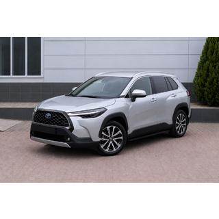 Integrirane strešne letve sive OEM (aluminij) fotografija 4
