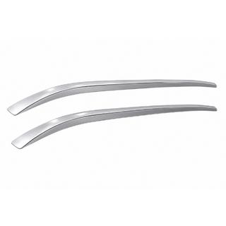 Integrirane strešne sani sive OEM (aluminij, montaža z lepljenjem)