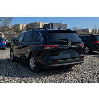 Integrirani strešni nosilci črni OEM (aluminij) fotografija 2