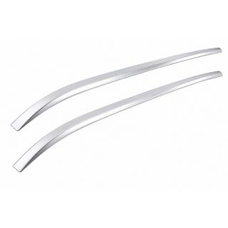 Integrirane strešne sani sive OEM (aluminij, montaža z lepljenjem) fotografija 2