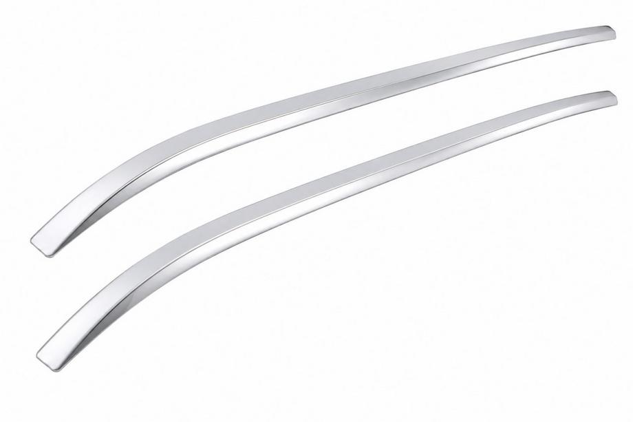 Toyota Raize 2019– Integrirane strešne sani sive OEM (aluminij, montaža z lepljenjem) Fotografija 2
