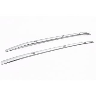Integrirane strešne letve sive OEM (aluminij) fotografija 2