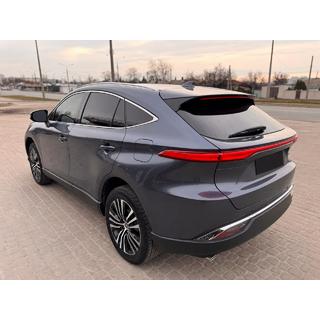Integrirane strešne sani sive OEM (aluminij, montaža z lepljenjem) fotografija 1