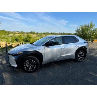 Integrirane strešne letve sive OEM (aluminij) fotografija 1