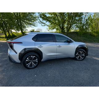 Integrirane strešne letve sive OEM (aluminij) fotografija 2
