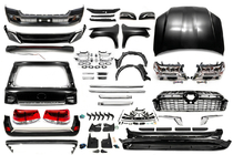 Toyota Land Cruiser 200 2007–2021 Komplet za restyling (facelift) iz LC200 2008-2015 na 2021 Executive FULL fotografija 1