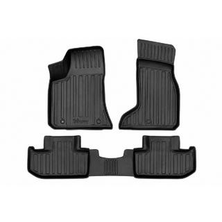 Stingray 3D gumijaste preproge za notranjost (4WD, 4 kosi) Dodge Challenger 2008–2023