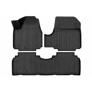 Gumijaste preproge Stingray 3D (USA, 3 kosi)